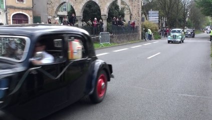 Les 5 litres du Mans