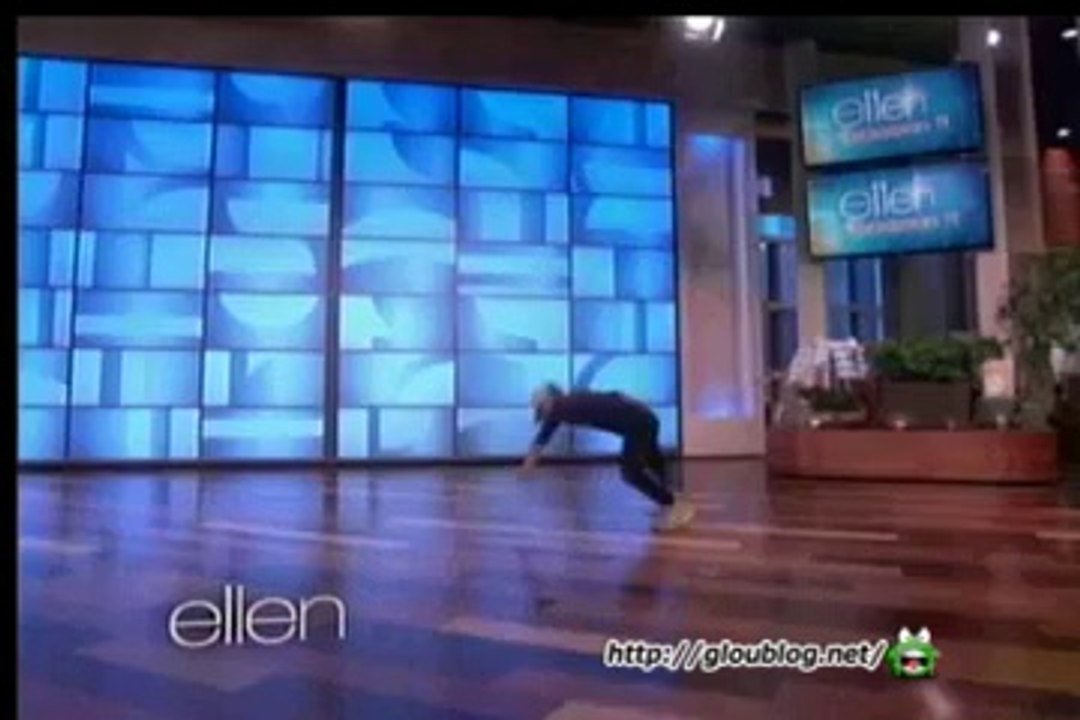 Breakdancer Mace Maya Apr 23 2014