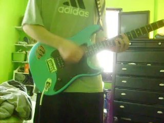 Maroon 5 - One More Night ( Guitar Cover )