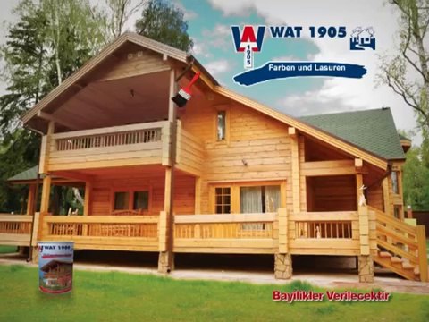 Wat 1905 Kuşak Reklam