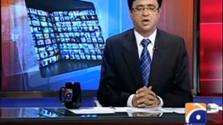 Geo News banned at army offices