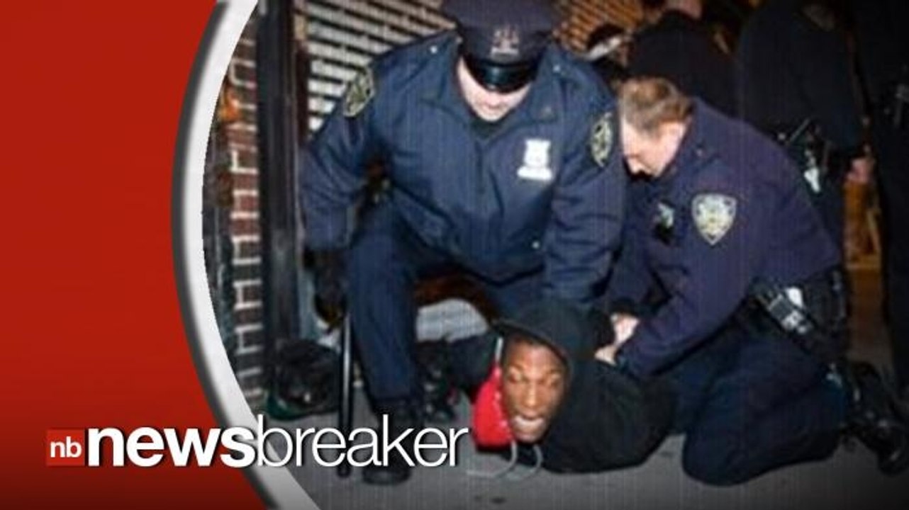 NYPD Twitter Hashtag Campaign Backfires with Images of Apparent Police Brutality