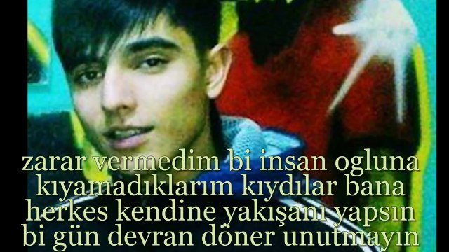 Sınırsız Mc Ft Tedirgin Duygusal Sair - Karardı Dünyam