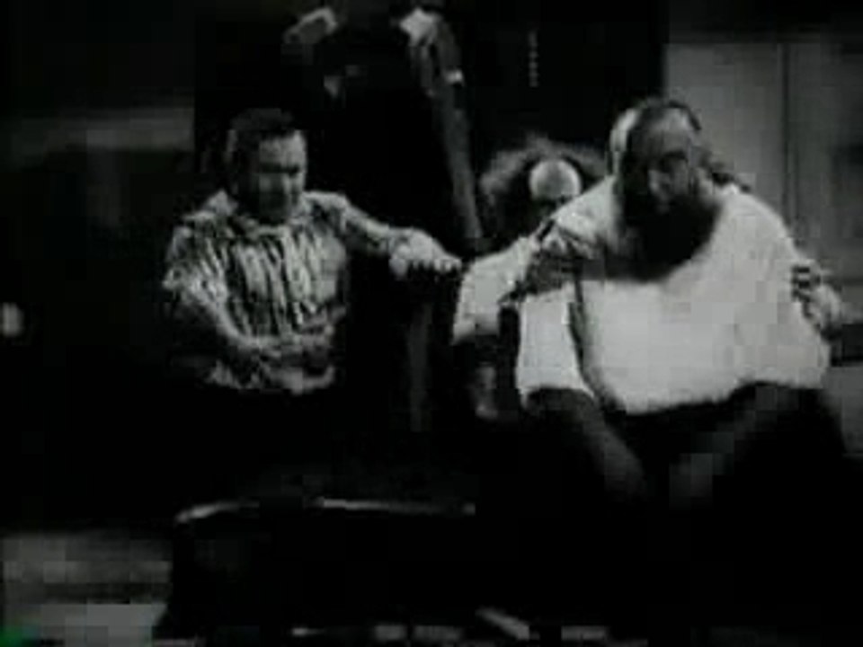 Three Stooges - Grips, Grunts, Groans