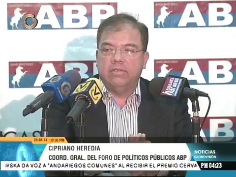 ABP registra 2.363 detenciones desde febrero