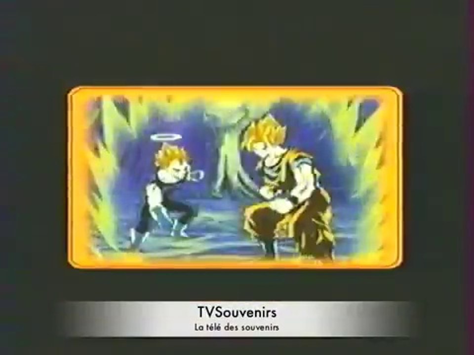 Bandes-Annonces de la chaîne MANGAS 1999