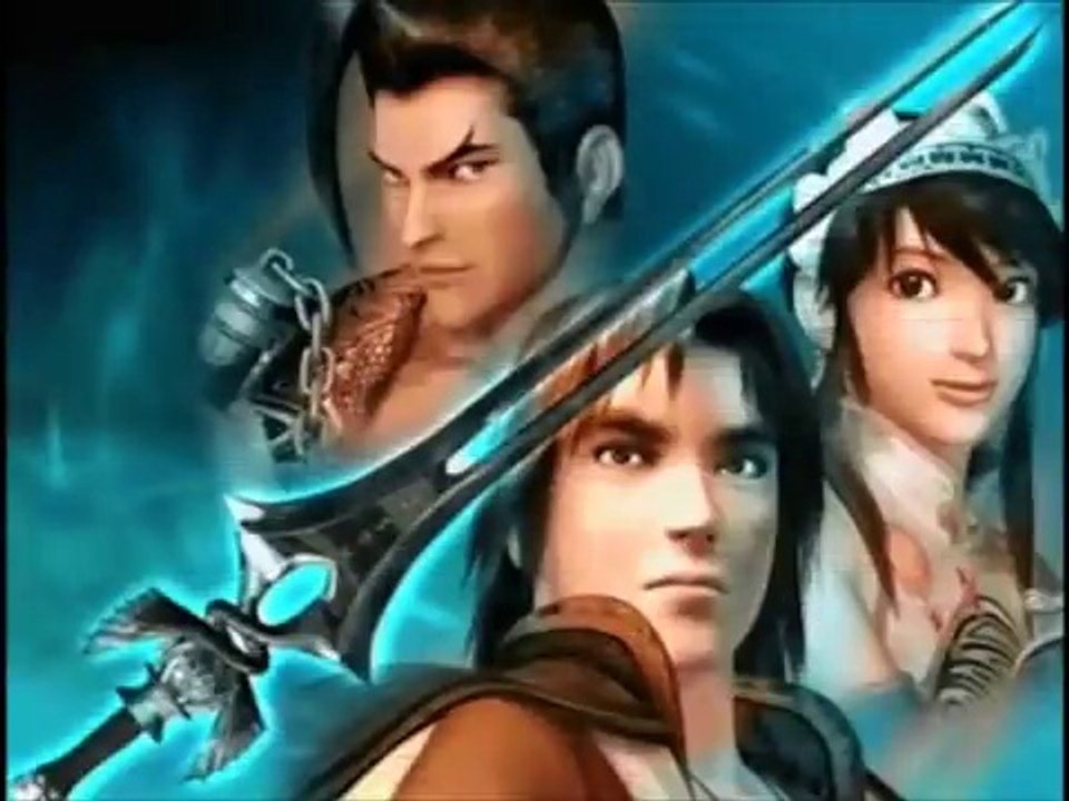 Soul Calibur 2  All Weapon Demonstrations (Gamecube)