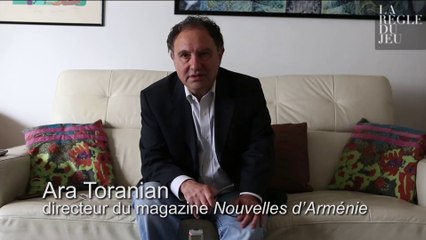 Génocide arménien : La déclaration de M.Erdogan constitue un pas important