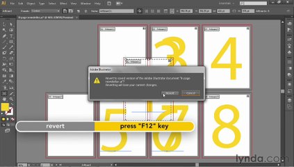 2-2 Moving and modifying artboards