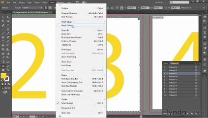 2-5 Introducing the Artboard panel