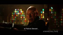 X-Men X-Perience annoncée par Hugh Jackman, James McAvoy et Michael Fassbender [VOST|HD1080p]