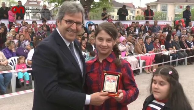 23 nisan Cumhuriyet İlköğretim Kutlama