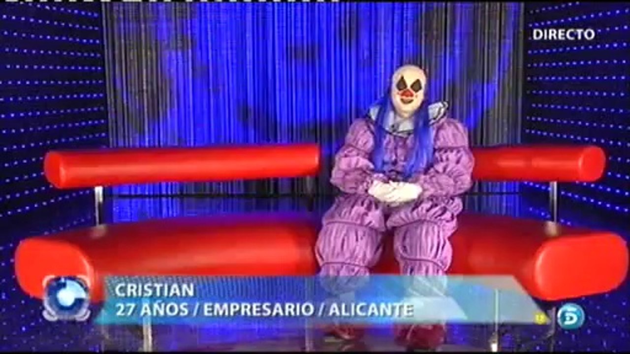 GH12+1-GALA 6- PRIMERA PARTE
