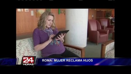 Italia: doctor insertó a una mujer los embriones de otra por error