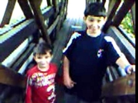 Rami und Enas Karoui