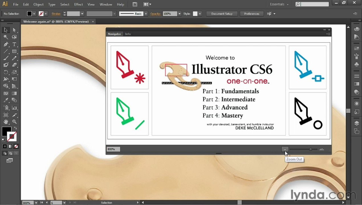 3-7 Navigating numerically and from a panel