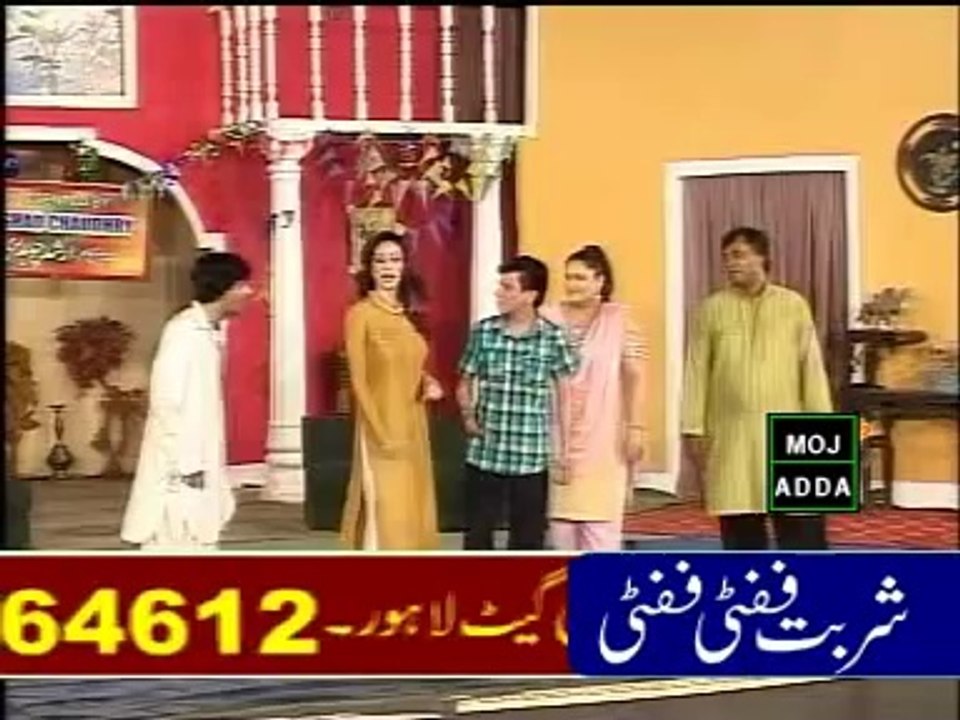 New Punjabi Stage Drama 2013 Carry on Thakur