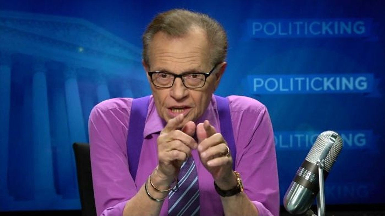 The Young Turks' Cenk Uygur Disillusioned with Obama's "Pro-Establishment" Presidency - PoliticKING Preview