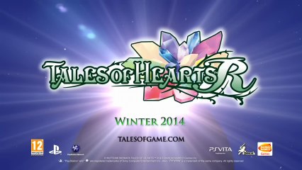 Tales Of Hearts R - Annonce de la sortie en Europe