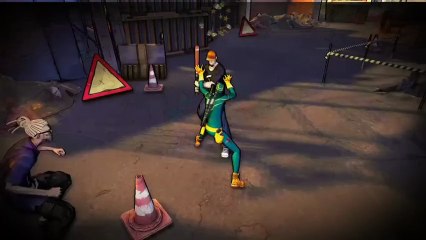 Kick-Ass 2 - Vidéo de la version PC