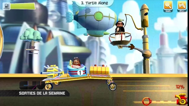 Carrément Jeux Vidéo - Saison 4 #31 - Les jeux indépendants et Philippe Lacheau