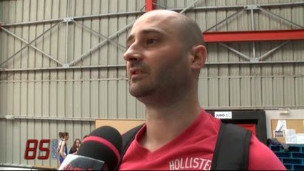 Basket : Victoire de Belleville face à Équeurdreville
