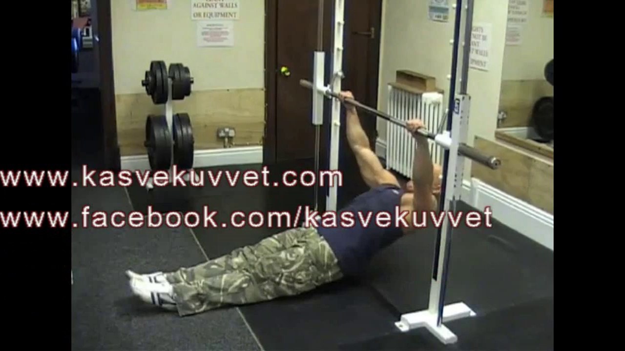 High Inverted Row