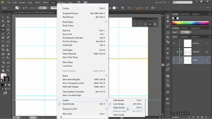 4-3 Creating custom guides