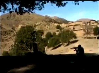 Pakistan Army Fighting The Taliban - Amazing Footage