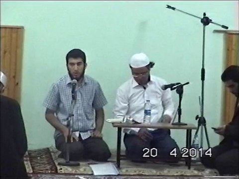 BAHAR GENÇLİK DERNEĞİ CAMİ BULUŞMALARI 1 (SALAHATTİN-İ EYYUBİ CAMİİ)