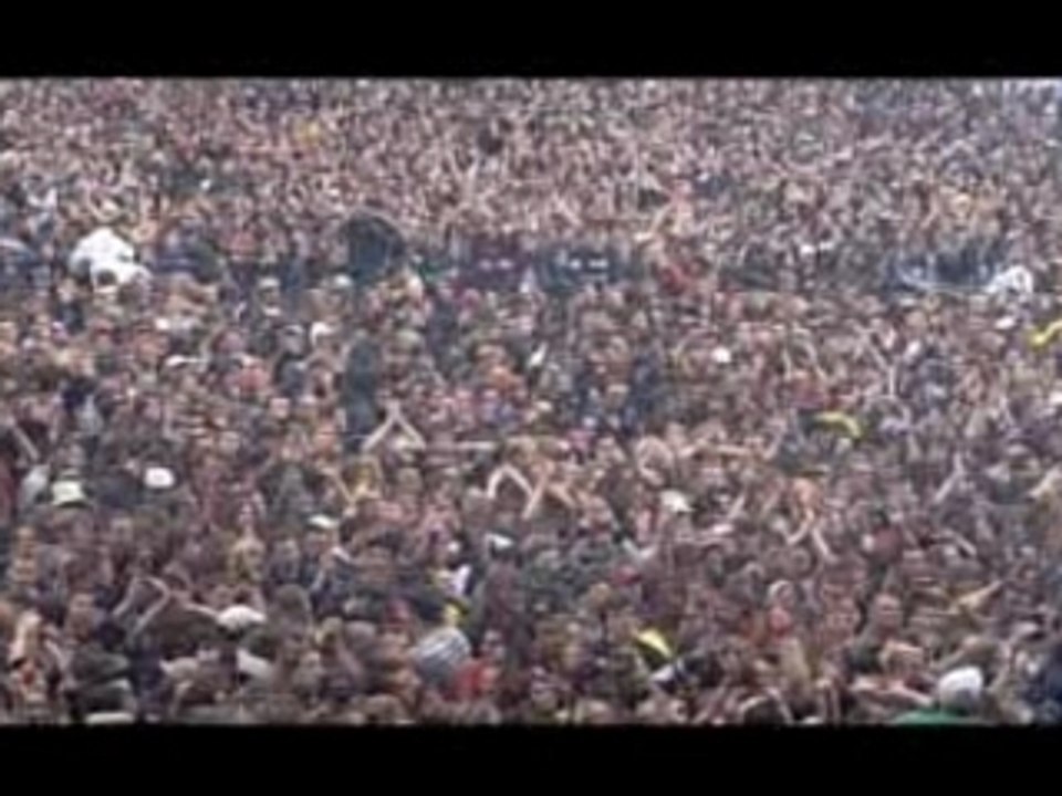 Muse-Time Is Running live