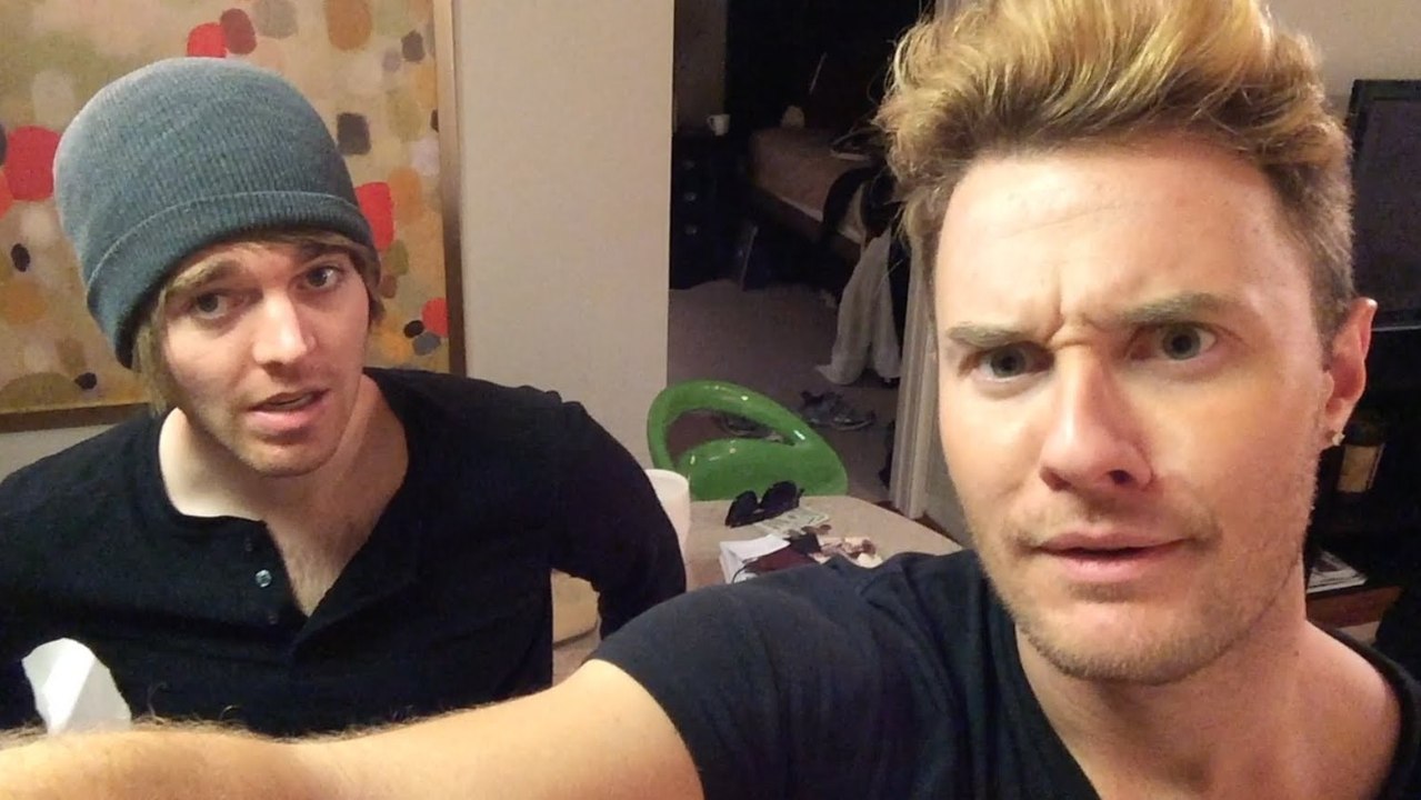 SEX TOYS WITH SHANE DAWSON - VLOG # 19