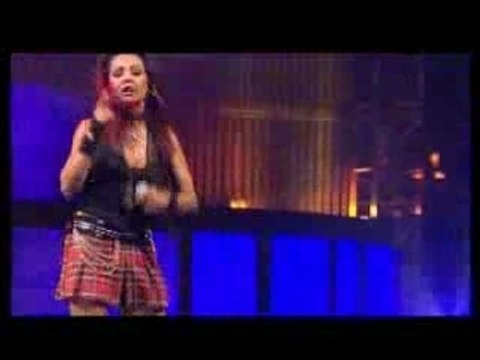 Milk Inc live @ TMF awards