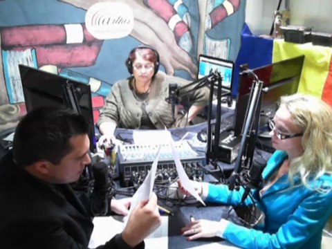 Radio Arthis, emisiunea din 23 aprilie 2014