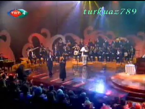 Nalân ALTINÖRS & Yıldırım BEKÇİ-Yürü Dilber Yürü Ömrümün Varı (Ankara Koşması)