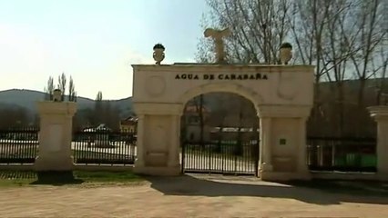 Las famosas aguas de Carabaña