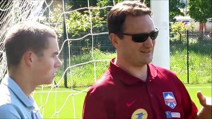 Journée sélection - section arbitrage 14/15