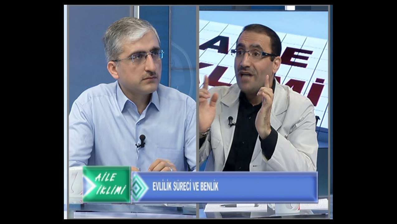 Evlilikteki Mucize - Aile Danışamanı - Ferhat ASLAN