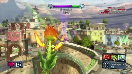 PVZ - Garden Warfare #10 FR (Xbox One) Pyro et Cryo Pois