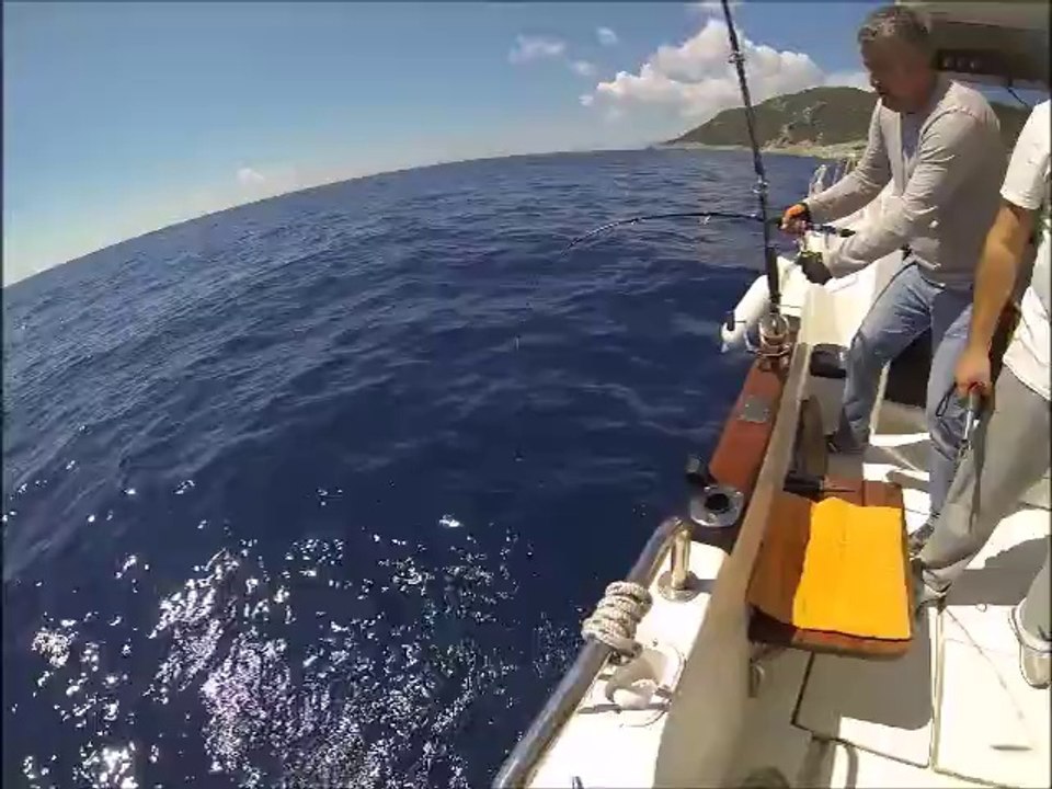 Jigging,Şango jig,White trevally,WT,(Mehmet Yoltar,Şan Yücetürün,Onur Özben,Meriç Yılmaz)