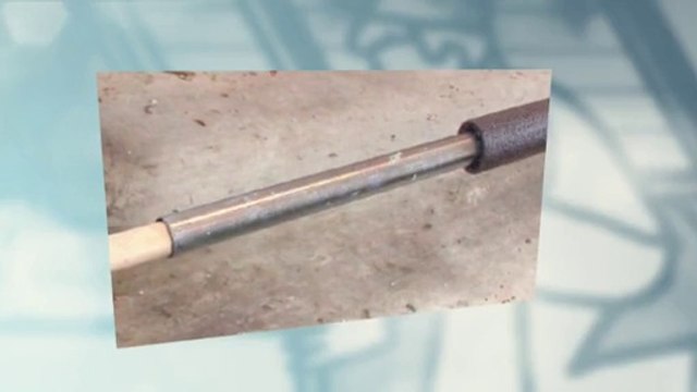 Portable AC Units in Jersey City (Foam Insulation Pipe).