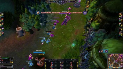 League Of Legends - İnanmış LuLu ve kötü şansı