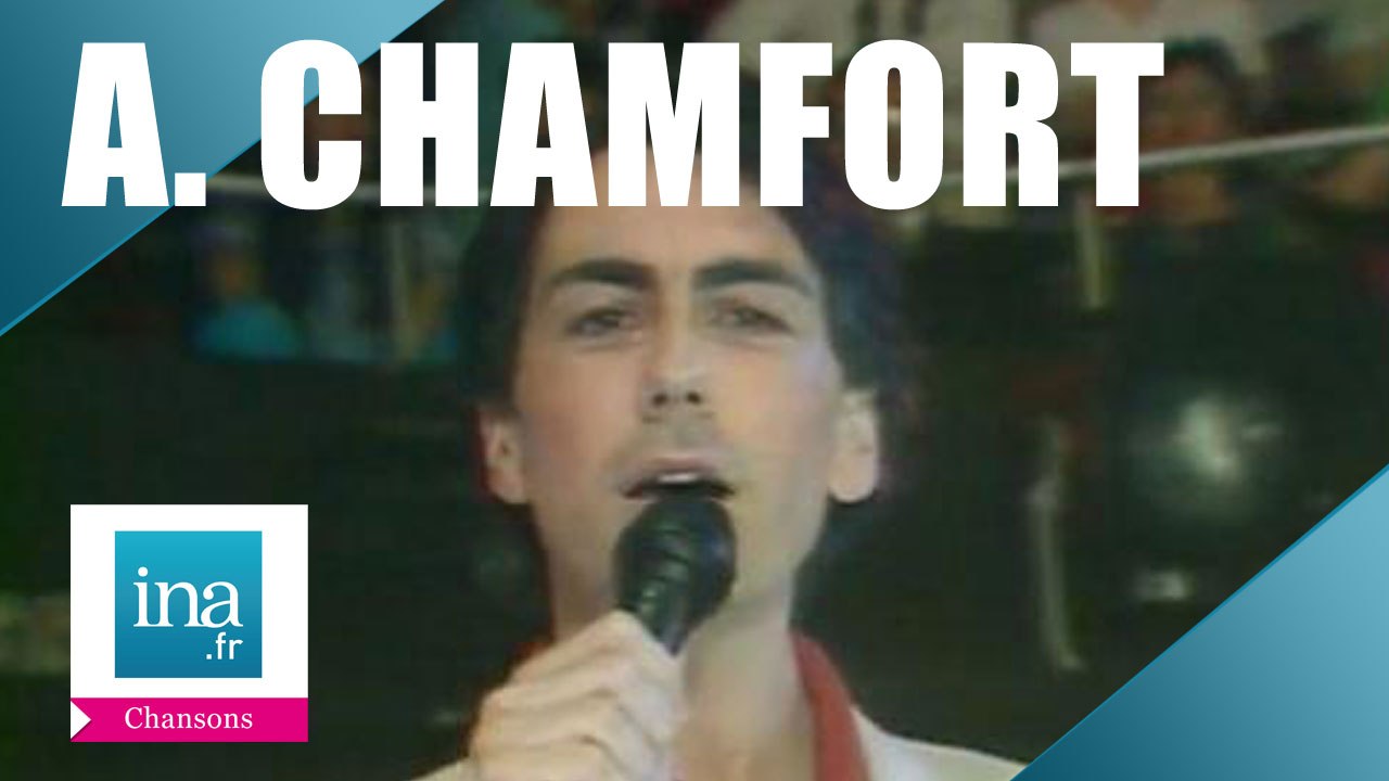 Alain Chamfort "Chasseur d'ivoire" (live officiel) | Archive INA