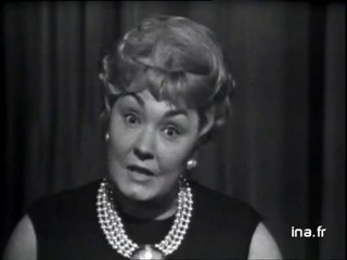 Anne Marie Carrière "Le démon de midi"