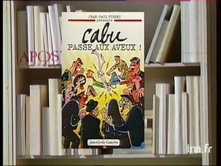 Cabu présente deux livres-phares