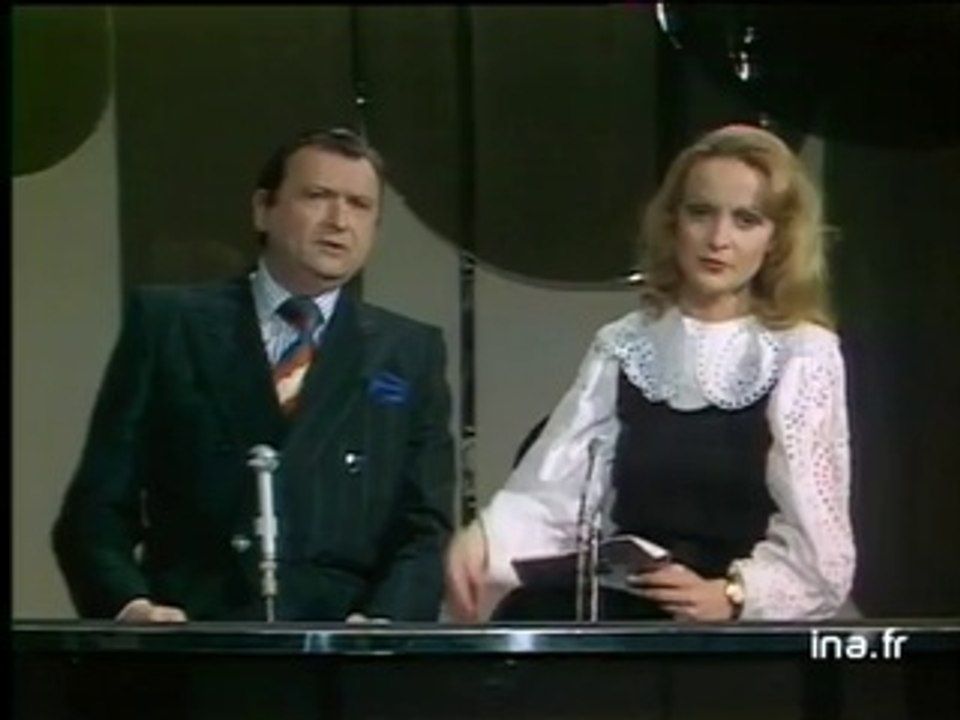 Claude Piéplu, Danièle Lebrun, Guy Bedos et Sophie Daumier "Le spectacle est dans la salle"