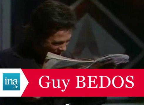 Guy Bedos Toutes des salopes - Archive INA