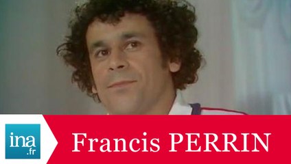 Francis Perrin "Les pilules"- Archive INA