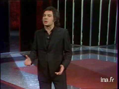 Guy Bedos Le commencement de la faim