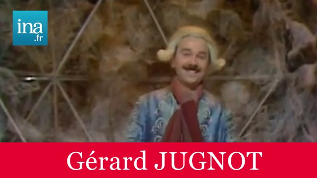 Gérard Jugnot Proverbe - Archive INA